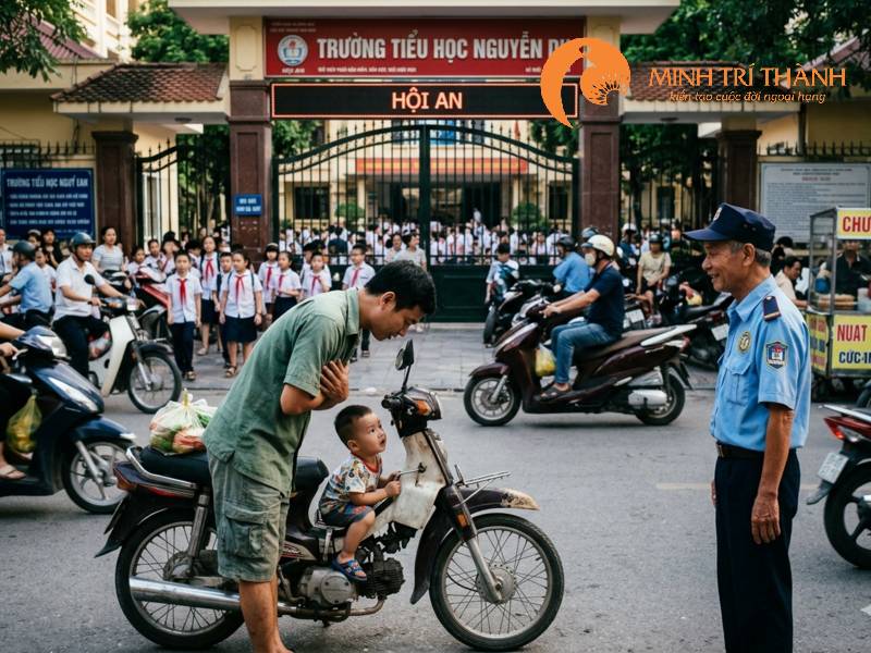 cách dạy trẻ lòng biết ơn