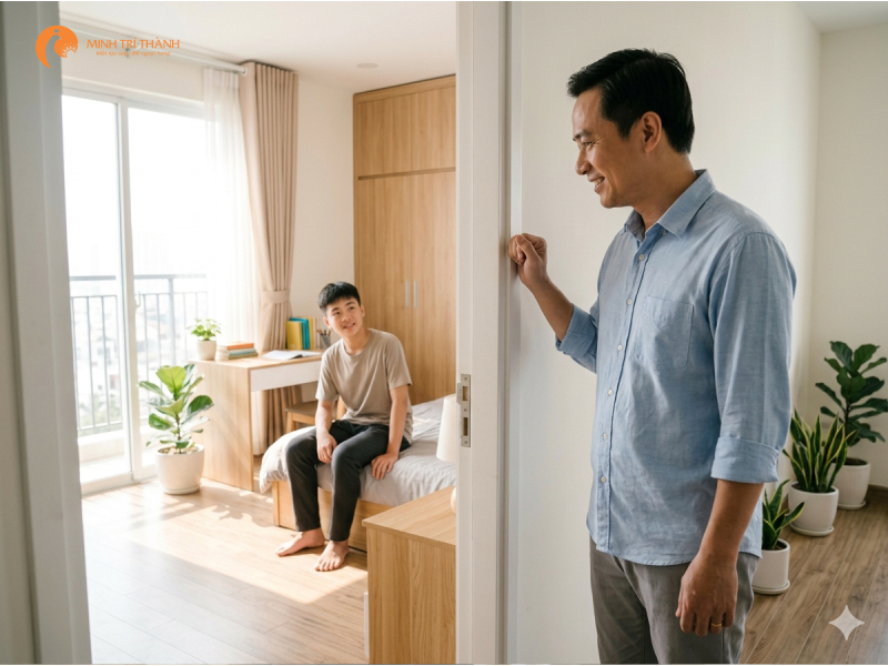 cách đồng hành cùng con hiệu quả theo giai đoạn