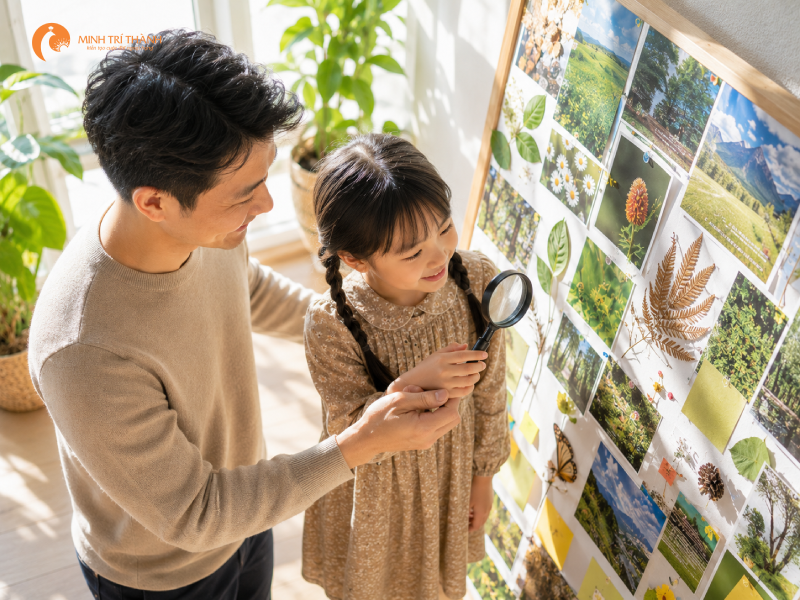 cách ủng hộ ước mơ của con