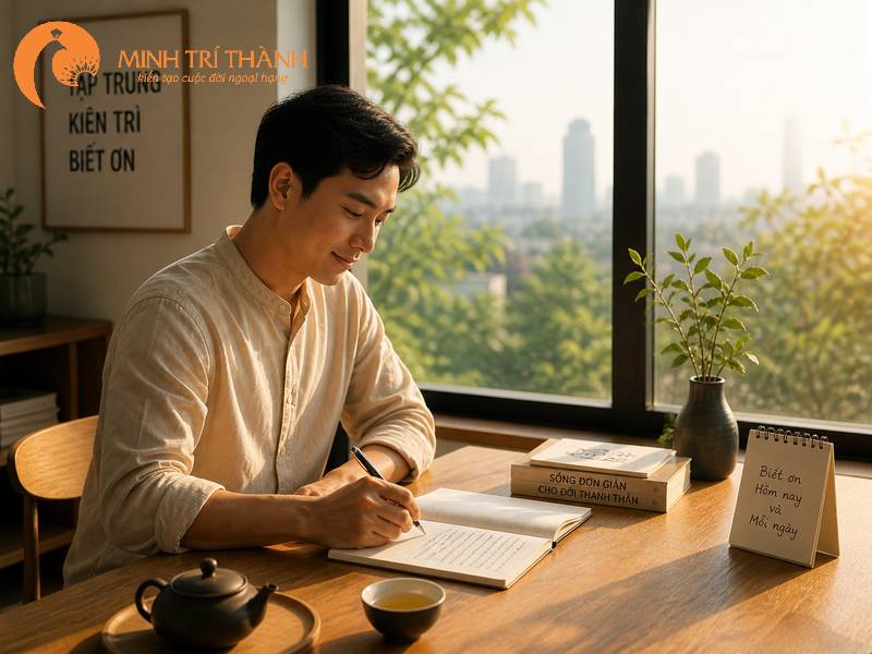 cách thể thiện lòng biết ơn trong công việc