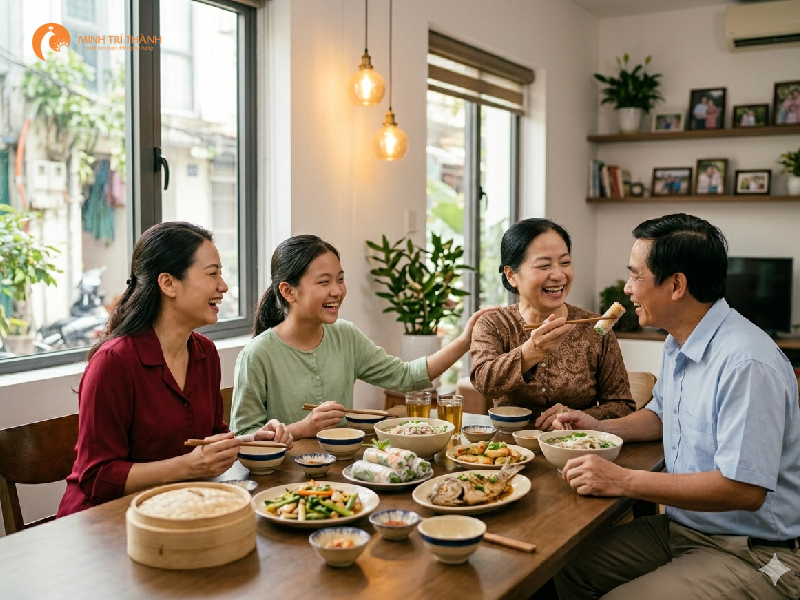 cảm xúc tích cực trong cuộc sống