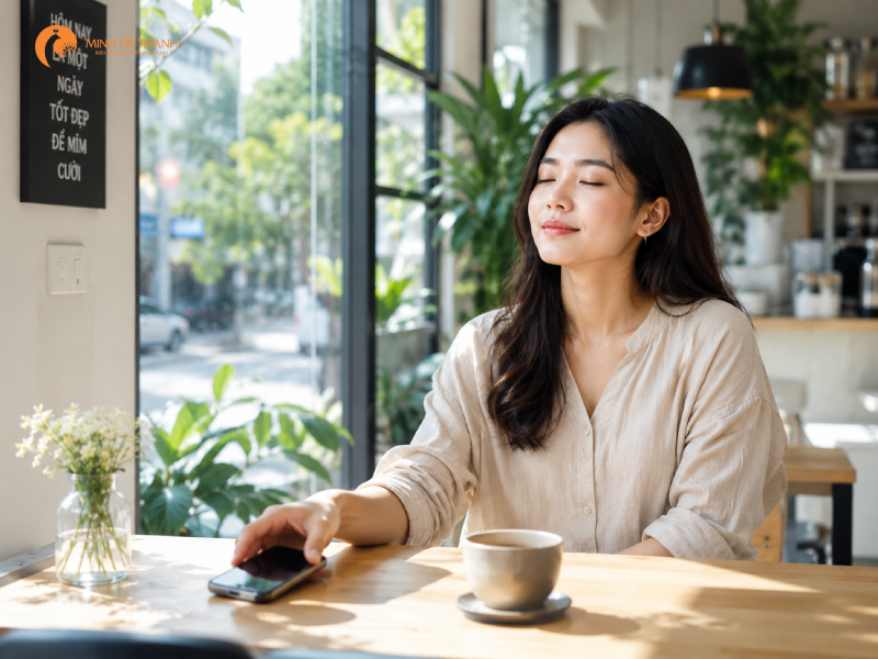 cân bằng cảm xúc là gì