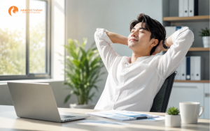 cân bằng cảm xúc