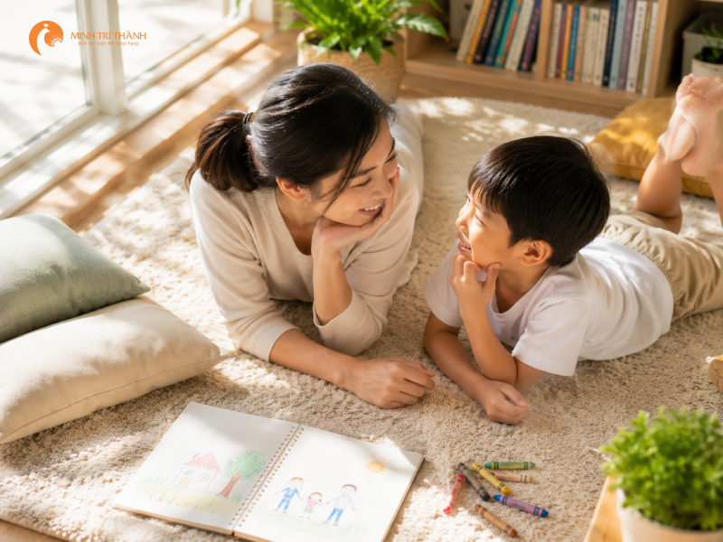 gợi mở về ước mơ của con