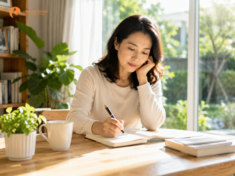 cha mẹ cũng cần trưởng thành cùng con