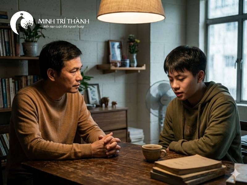 Giải pháp cho trẻ yêu sớm