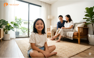 cha mẹ và con cái