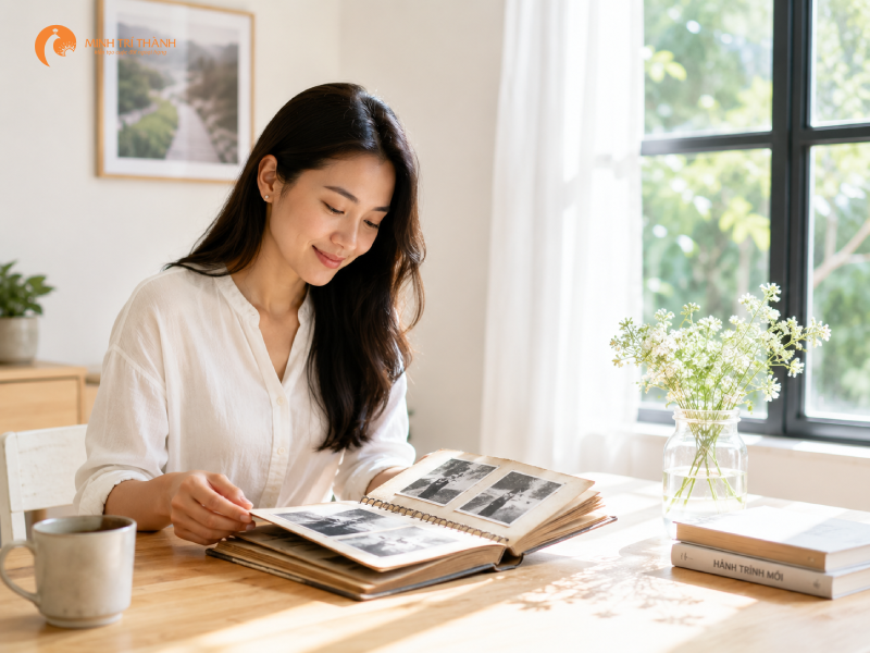 Chữa lành cảm xúc là gì