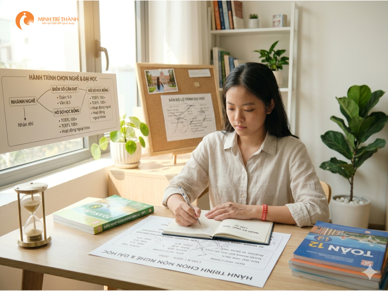 đặt mục tiêu năm học mới theo từng cấp học