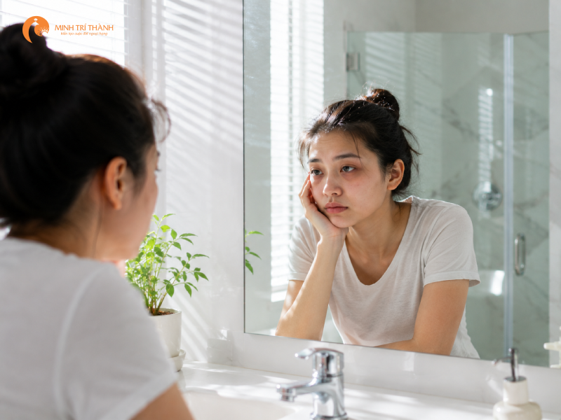 dấu hiệu cần chữa lành cảm xúc