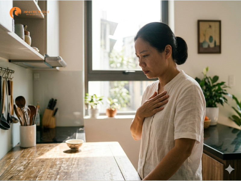 dấu hiệu gia đình không hạnh phúc