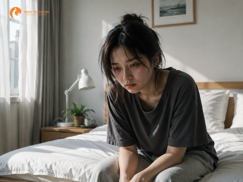 dấu hiệu nhận biết cảm xúc tiêu cực