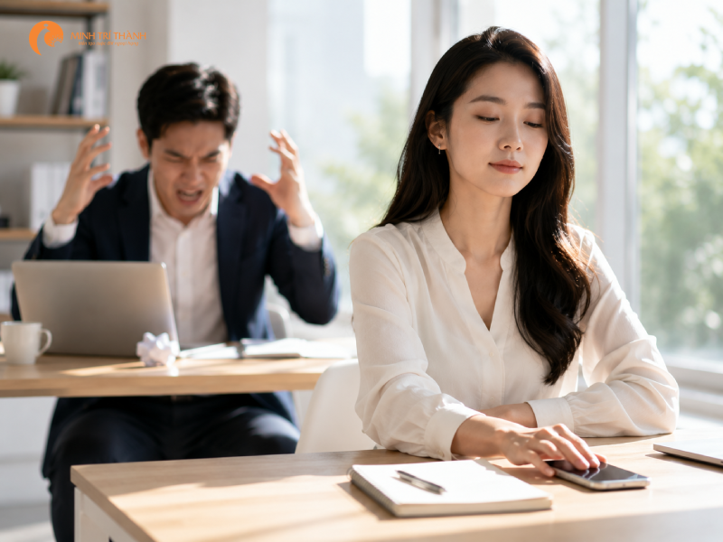 dấu hiệu nhận biết người có eq cao và eq thấp