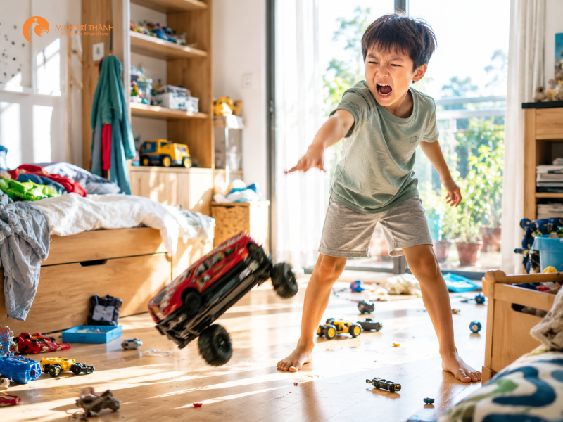 dấu hiệu nhận biết trẻ có mầm mống vô ơn