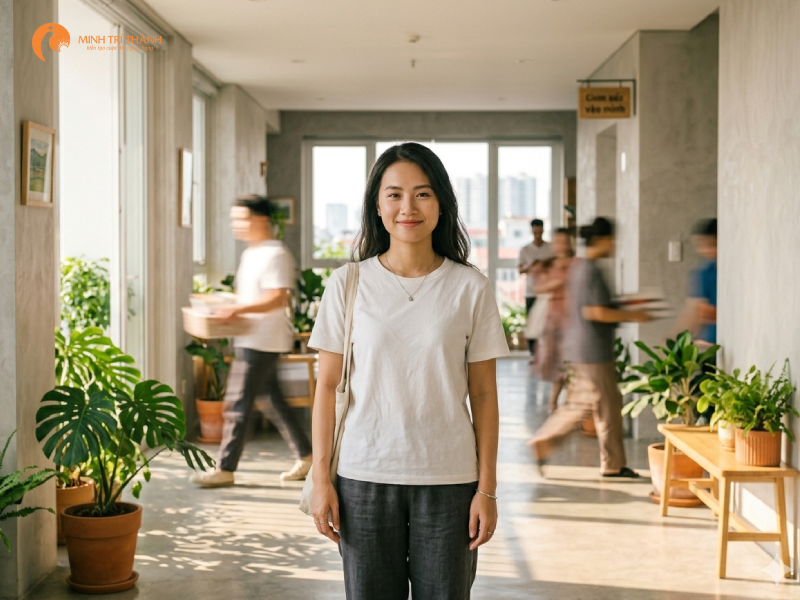 dấu hiệu suy nghĩ tích cực