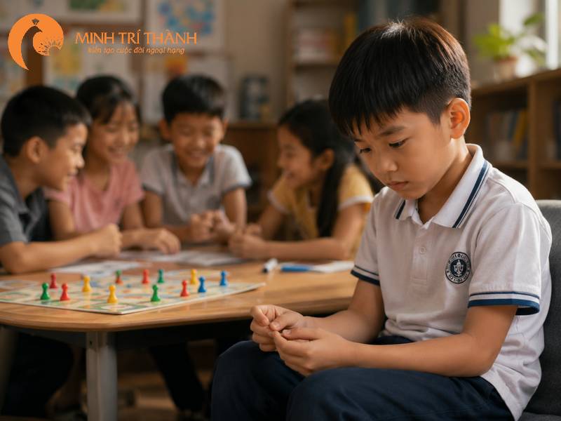 dấu hiệu trẻ lớp 3 thiếu kỹ năng sống