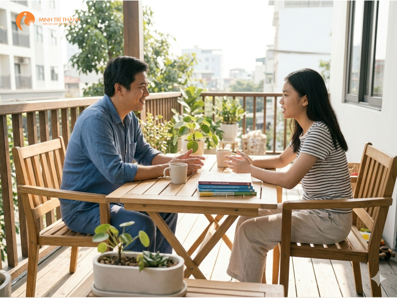 dạy con nên người theo từng giai đoạn phát triển