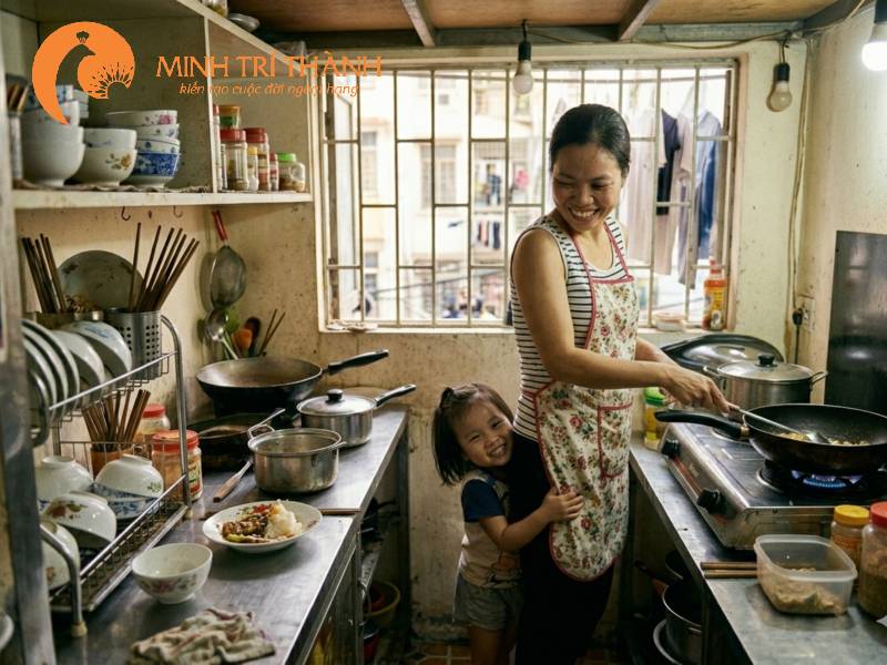 dạy trẻ lòng biết ơn là gì