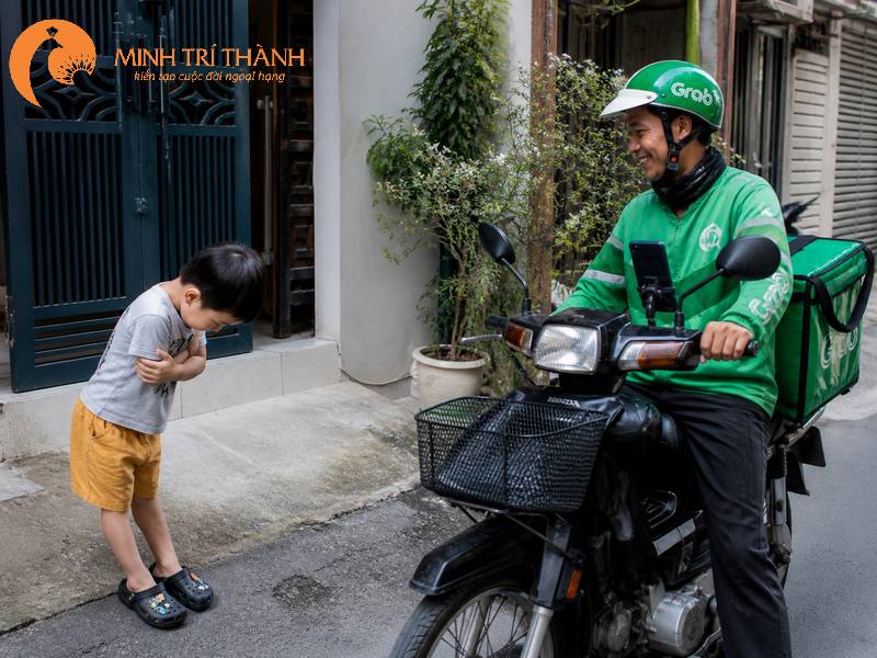 dạy trẻ thực hành lòng biết ơn