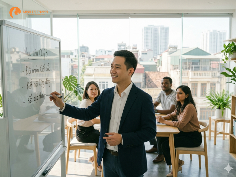 đối tượng cần chú ý kiềm chế cảm xúc