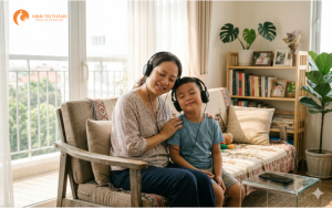 đồng hành cùng con