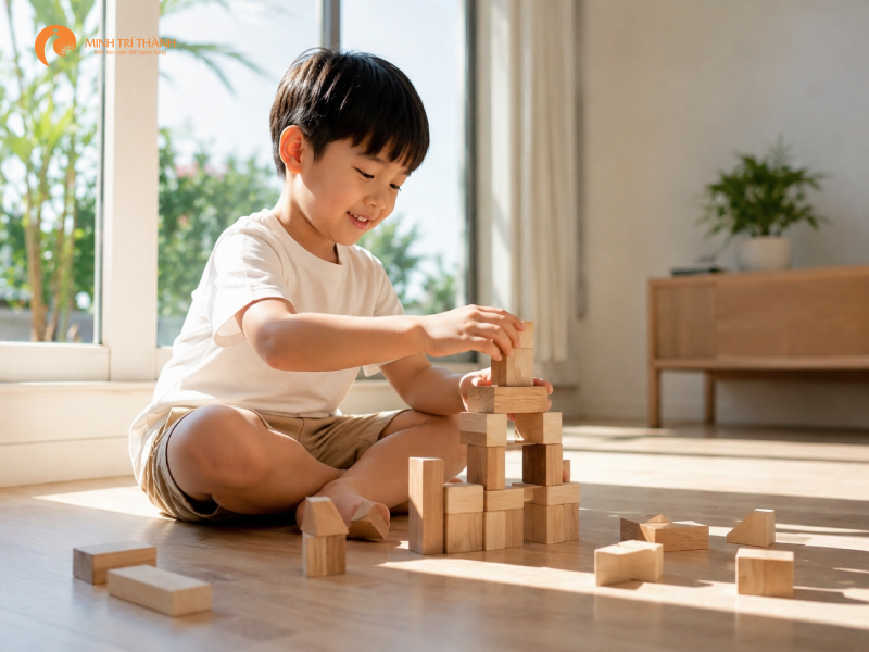 đứa trẻ hạnh phúc là gì