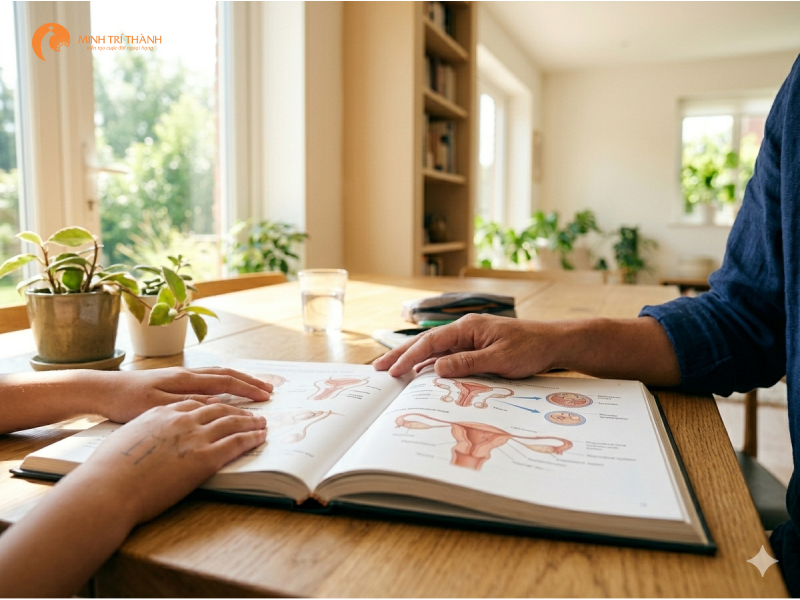 giáo dục giới tính cho trẻ 10 tuổi