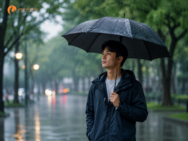 giới hạn của suy nghĩ tích cực