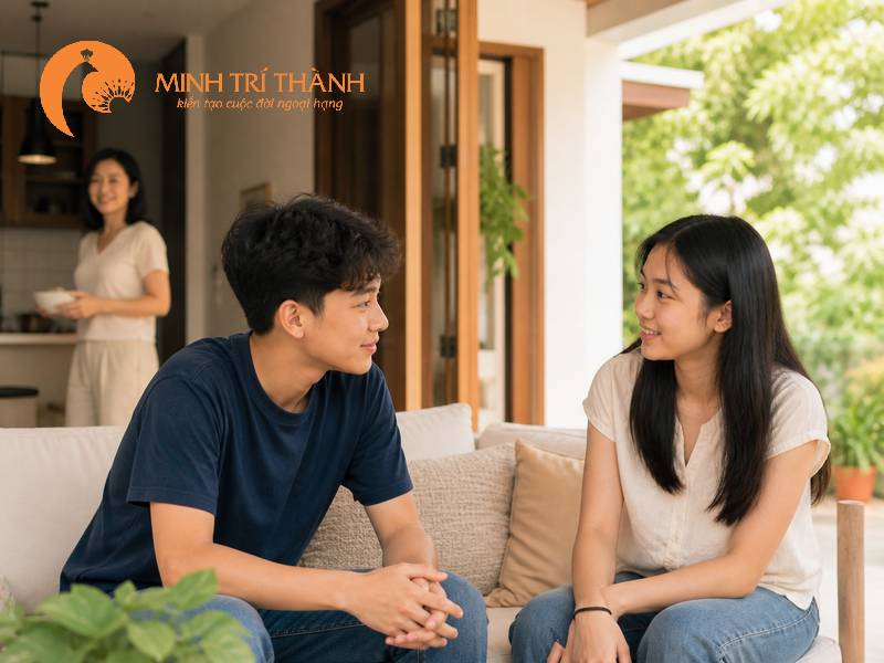 Tự bảo vệ bằng giới hạn không gian riêng