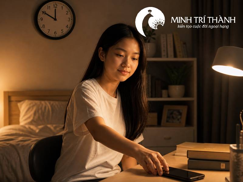 Dạy con tự bảo vệ mình bằng giờ giới nghiêm