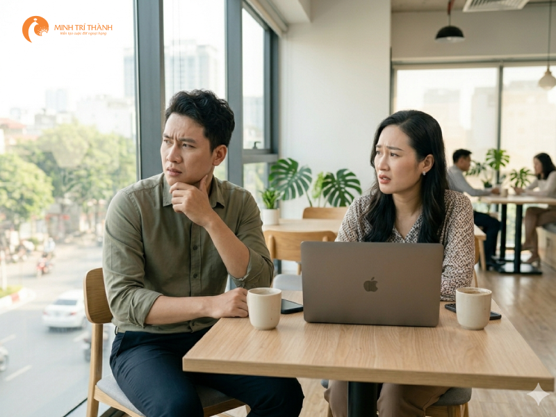 hậu quả của cảm xúc tiêu cực tới các mối quan hệ