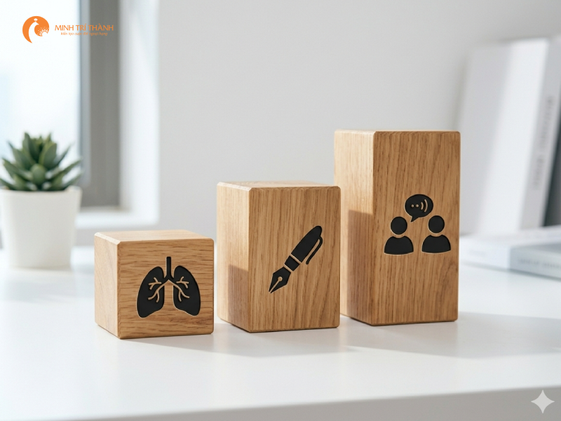 kiểm soát cảm xúc tiêu cực theo cấp độ