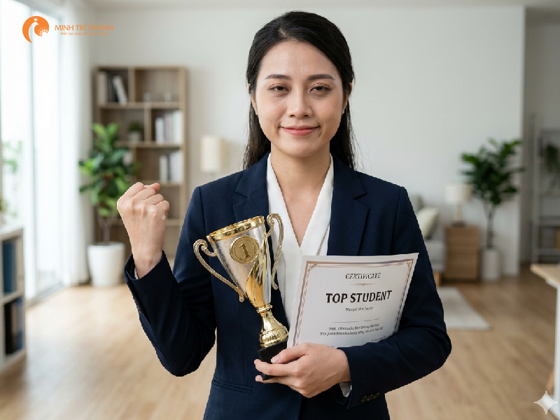 áp lực vô hình từ hội chứng con ngoan