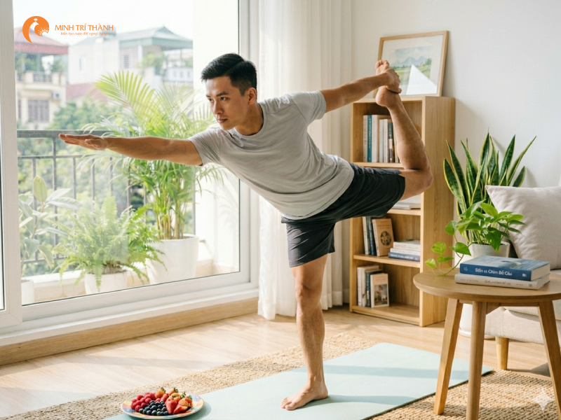 hormone hạnh phúc hoạt động như thế nào