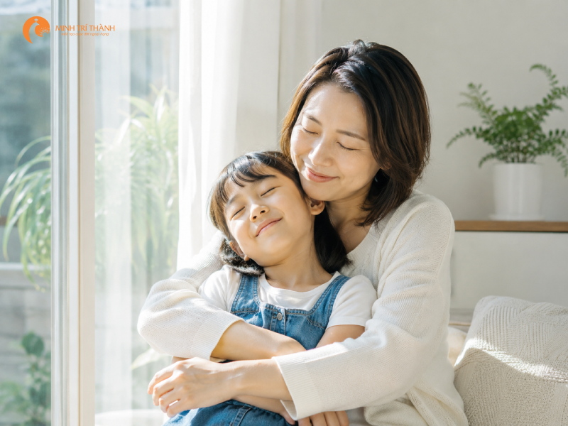 kết nối với con là gì