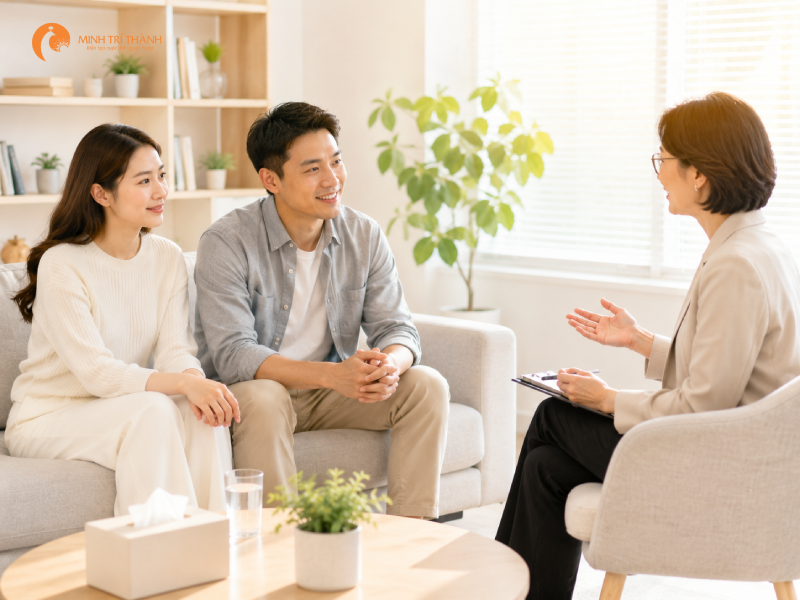 khi nào cần hỗ trợ chuyên môn để kiềm chế cảm xúc khi dạy con