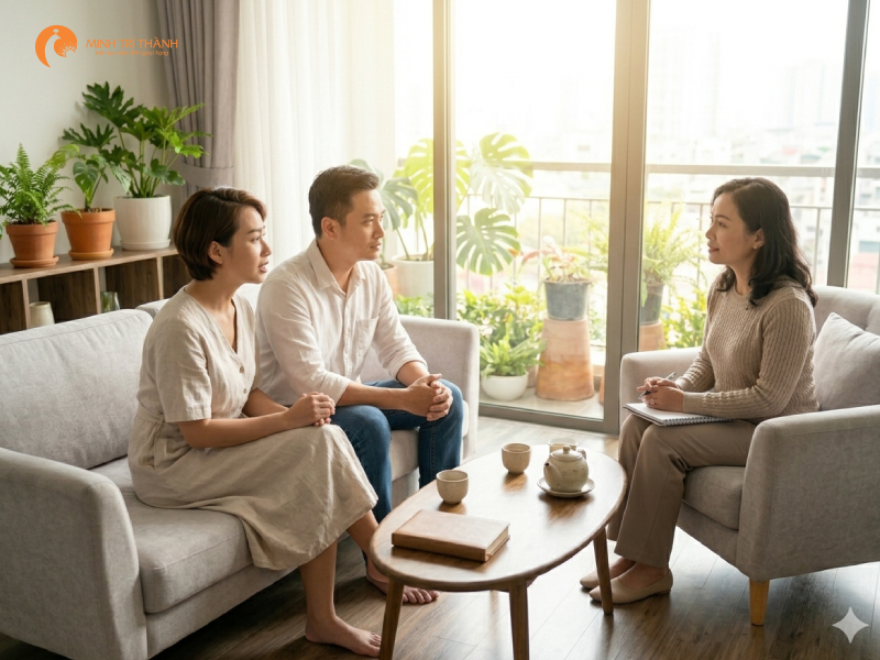 khi nào cần tìm đến chuyên gia khi con bị điểm kém