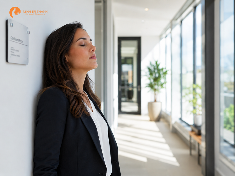 cách kiềm chế cảm xúc theo tình huống