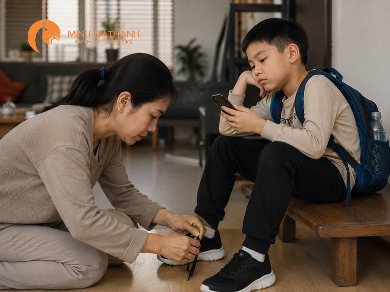 Kỹ năng tự phục vụ là gì