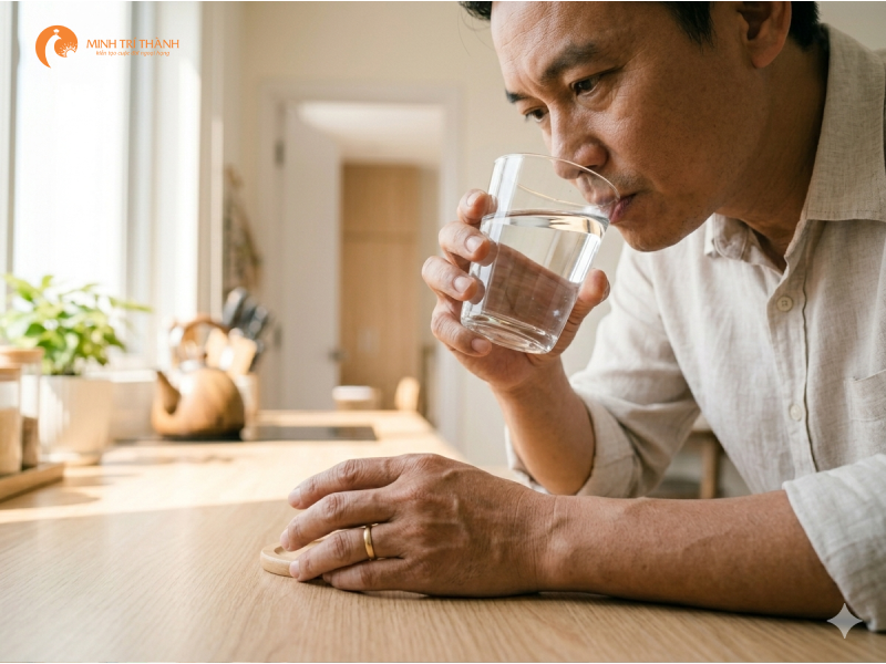 kỹ thuật hạ nhiệt ngay lập tức khi giận con