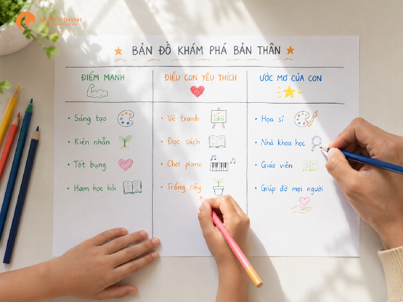 làm gì khi con không có ước mơ
