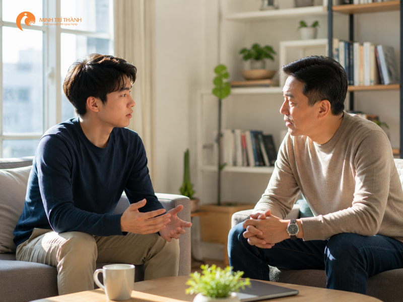 làm gì nếu bị cha mẹ kiểm soát quá mức