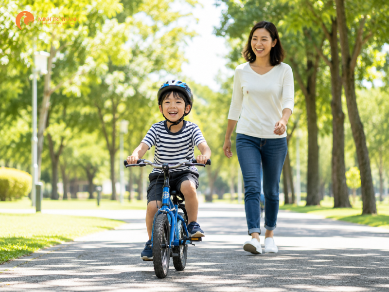 làm sao để cha mẹ bớt kiểm soát con cái