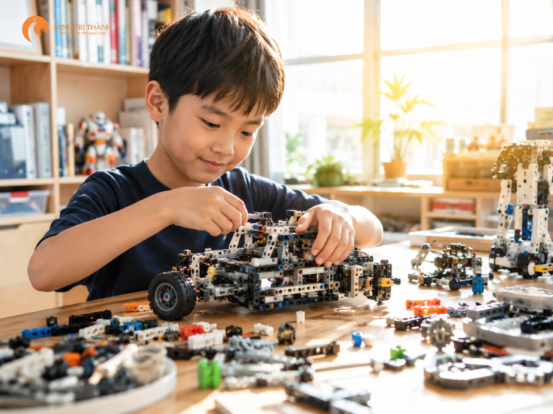 lì lợm có thể là dấu hiệu của thông minh
