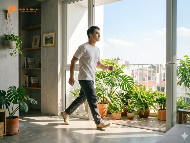 giai đoạn chuyển đổi từ tiêu cực đến tích cực