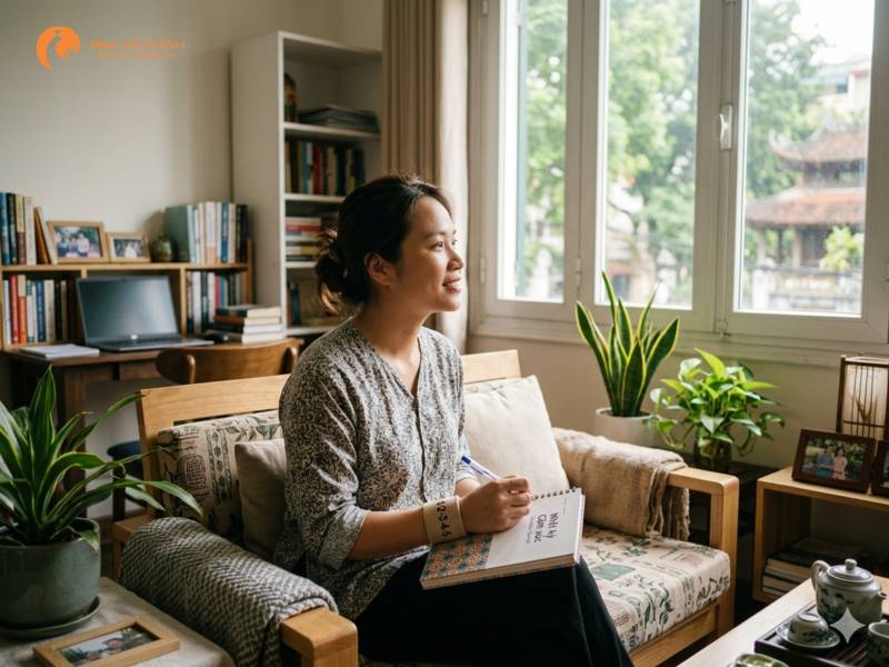 lộ trình rèn kỹ năng quản lý cảm xúc