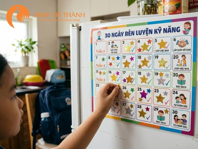 lộ trình rèn luyện kỹ năng sống lớp 2