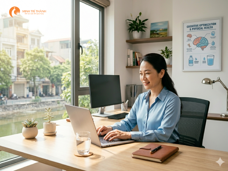 Lợi ích của cảm xúc tích cực được khoa học chứng minh