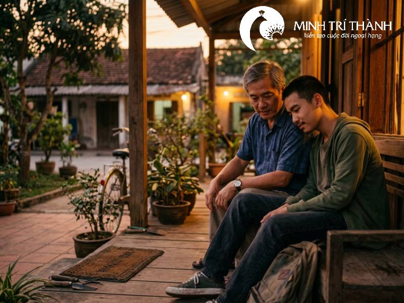 lòng biết ơn cha mẹ theo từng giai đoạn