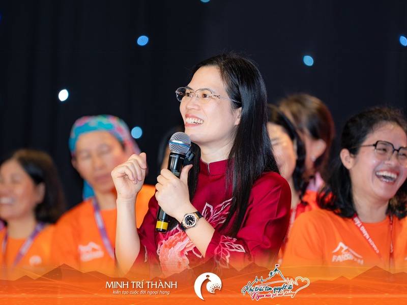 lòng biết ơn từ góc nhìn Cô Lanh